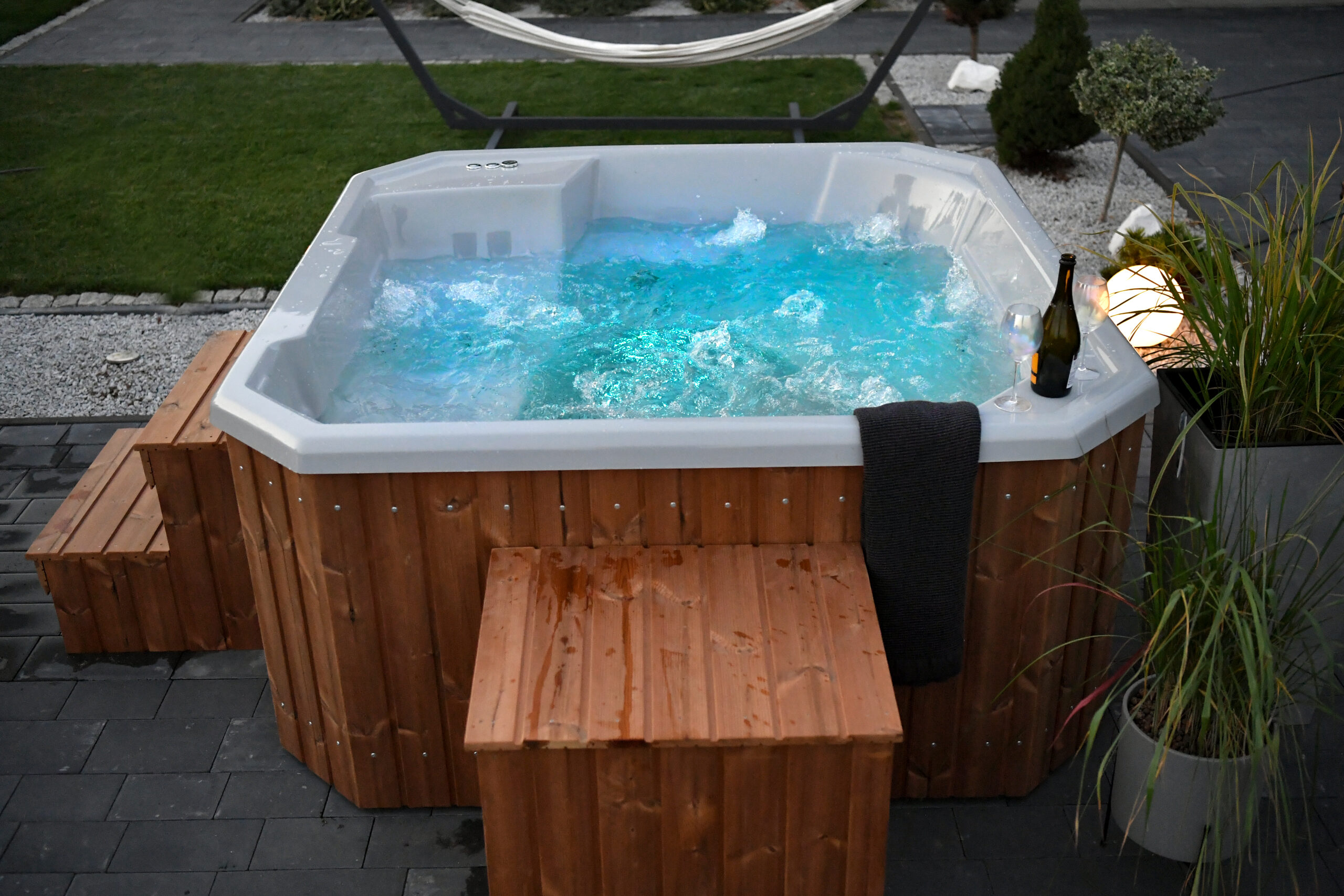 The Ultimate Guide To Jacuzzi Pictures A Visual Showcase Of Relaxation