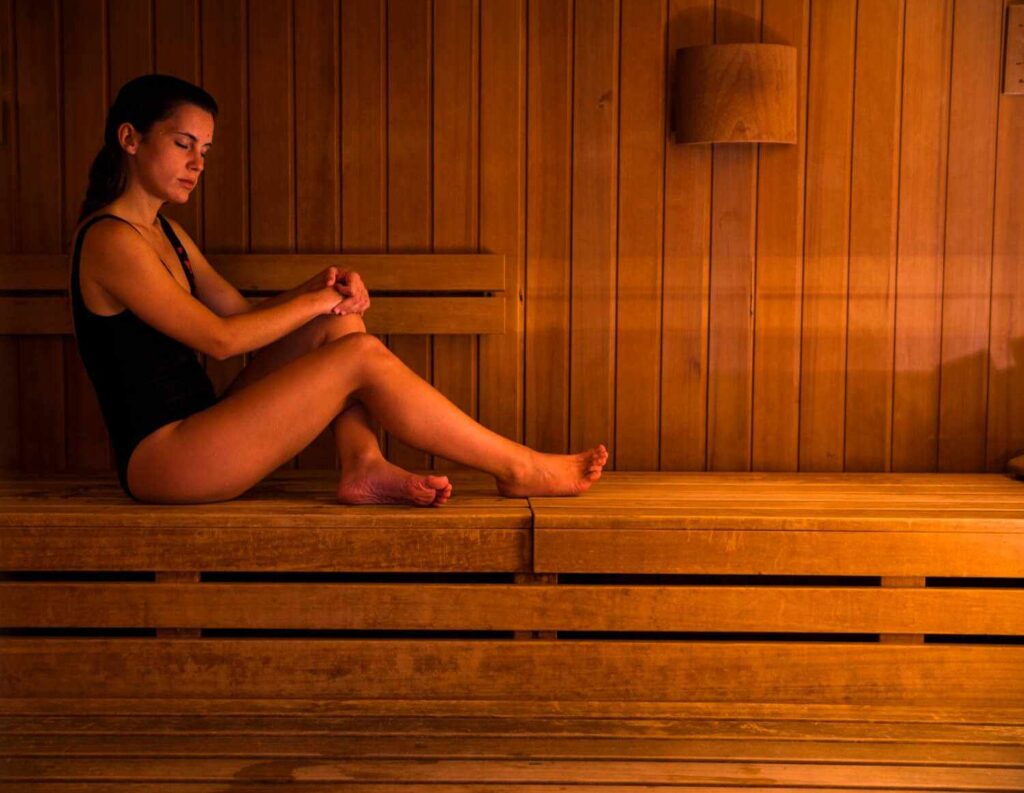 Cukrzyca a sauna – Domki Sauny