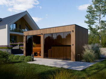 Altana Ogrodowa Premium 500cm x 240cm