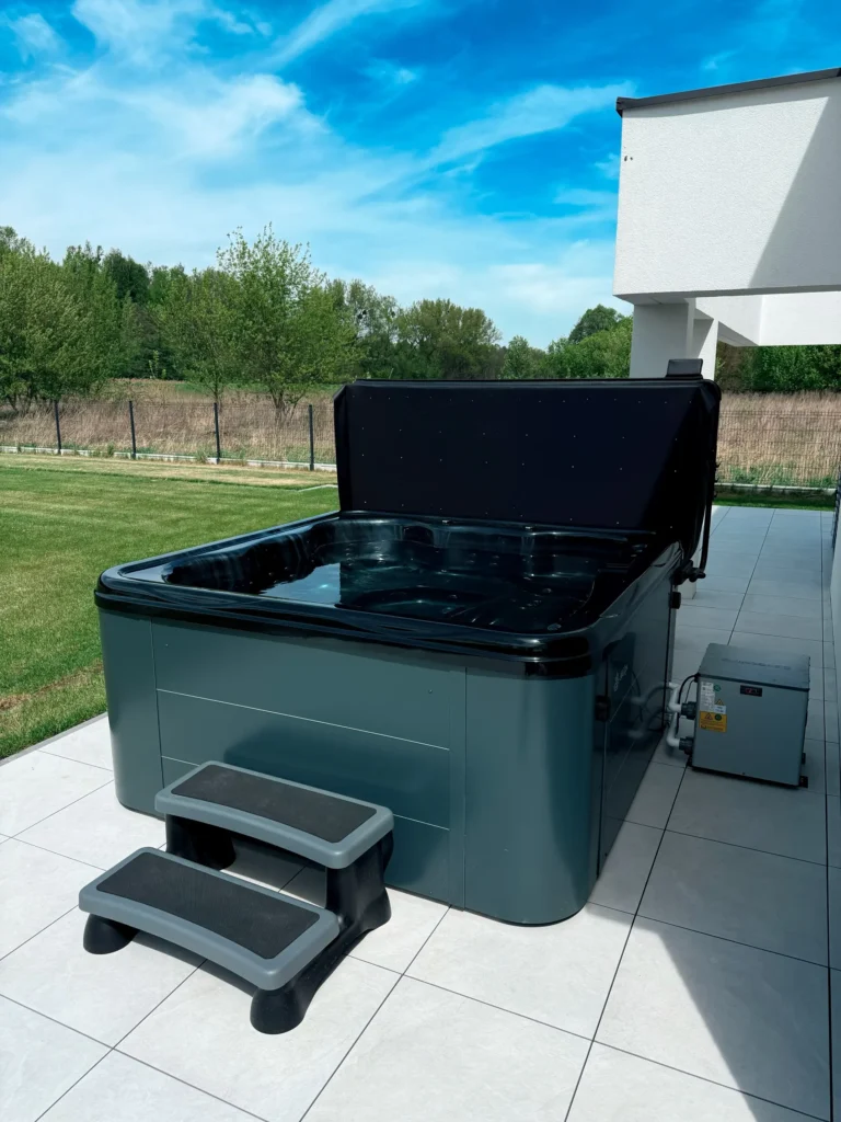 Wanny SPA – Balie i Jacuzzi