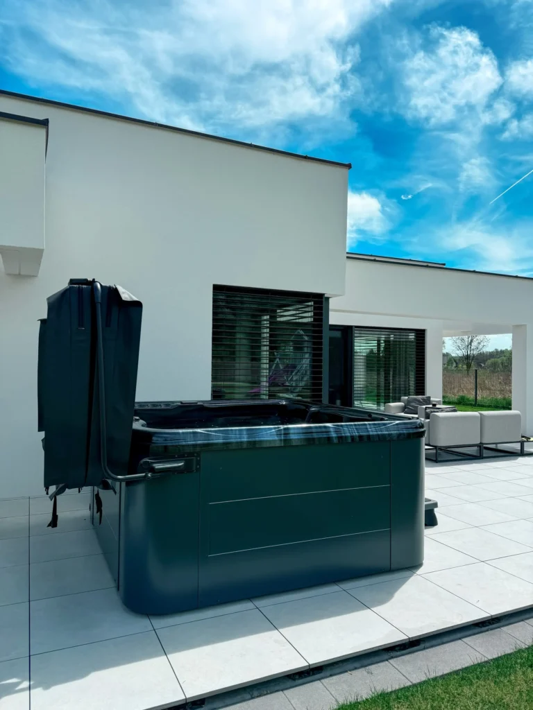 Wanny SPA – Balie i Jacuzzi