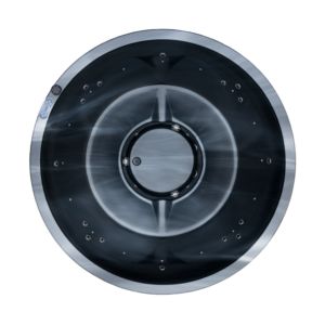 Wanna SPA 200 czarna - LUNA