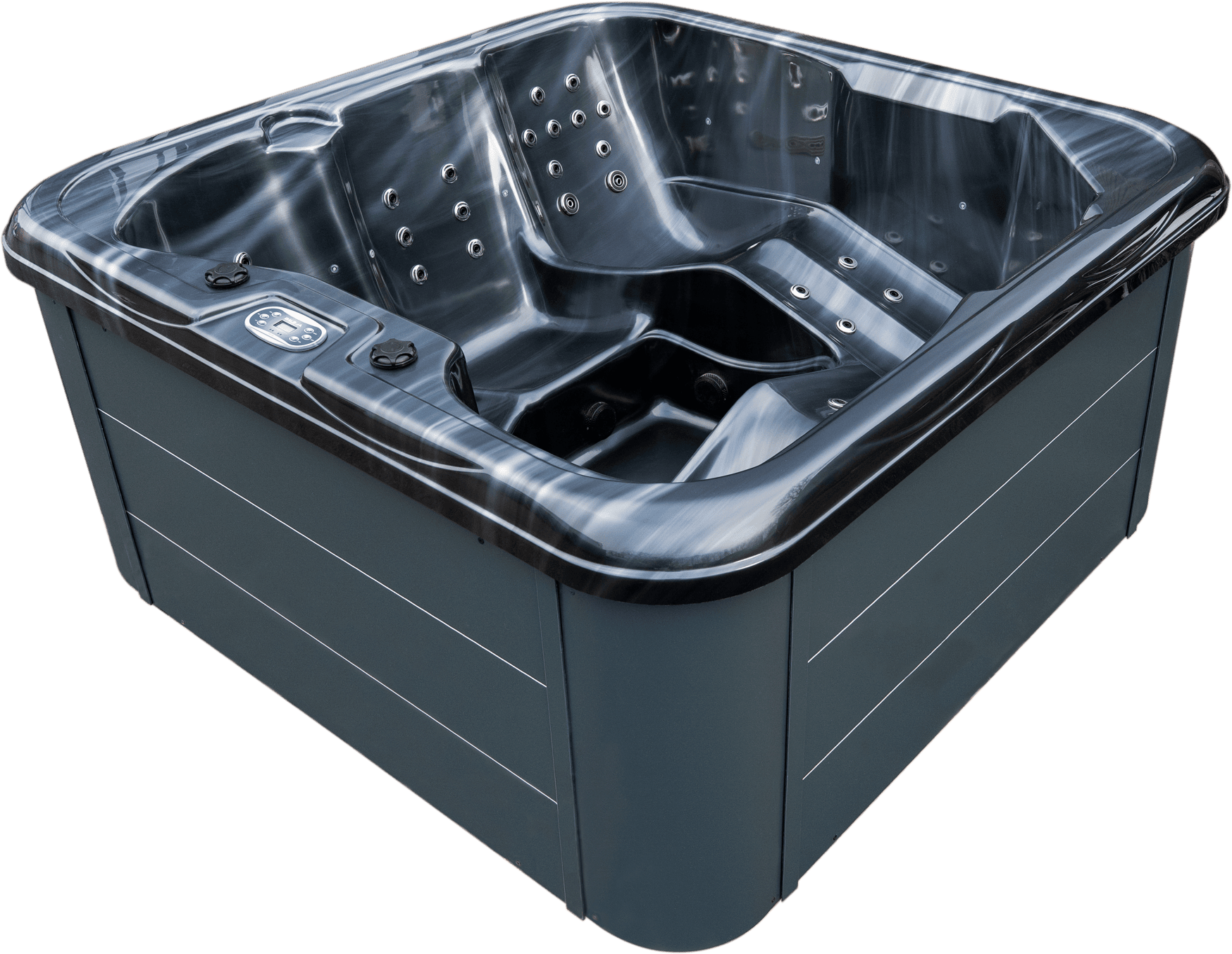 Wanna - niecka ciemny marmur Wanna - niecka ciemny marmur