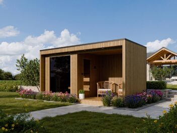 Sauna Premium Elegance 500