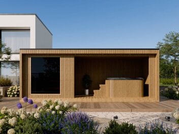 Sauna Premium Elegance+ 700x300