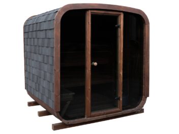 Sauna KELO 200x200