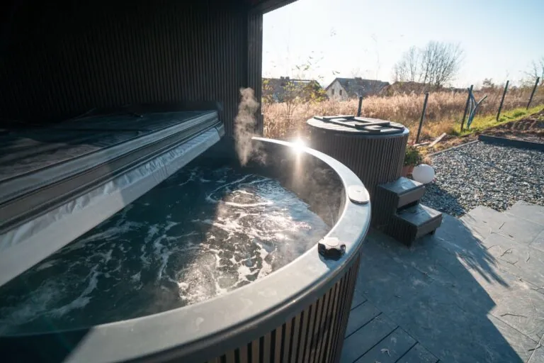 Wanny SPA – Balie i Jacuzzi