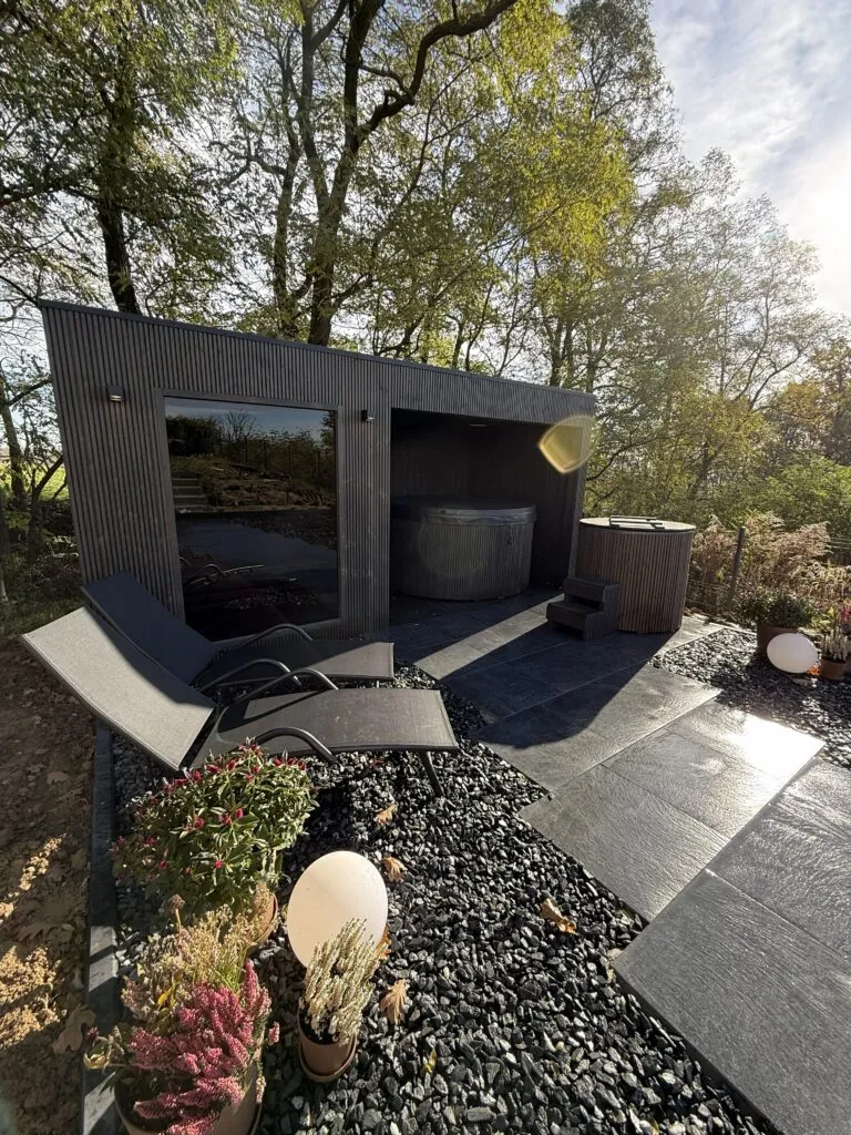 Sauny z linii Premium