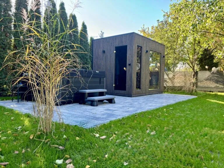 Sauny z linii Premium