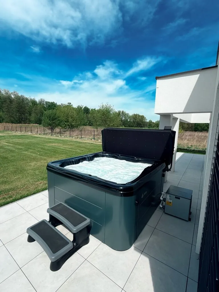 Wanny SPA – Balie i Jacuzzi
