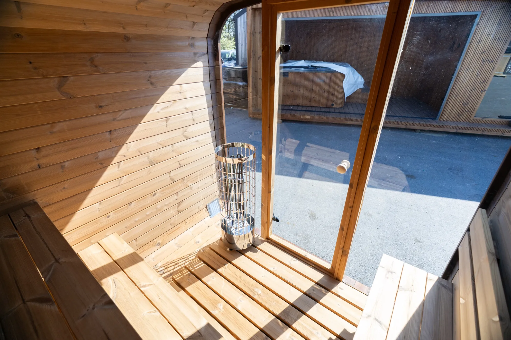 Sauna latem – Domki Sauny